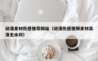 寿光动漫素材伤感推荐网站（动漫伤感视频素材高清无水印）